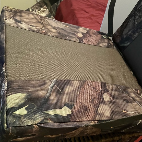 SET OF GAME WINNER NETTING AND FOLDING HUNTING SEAT - Picture 5 of 8